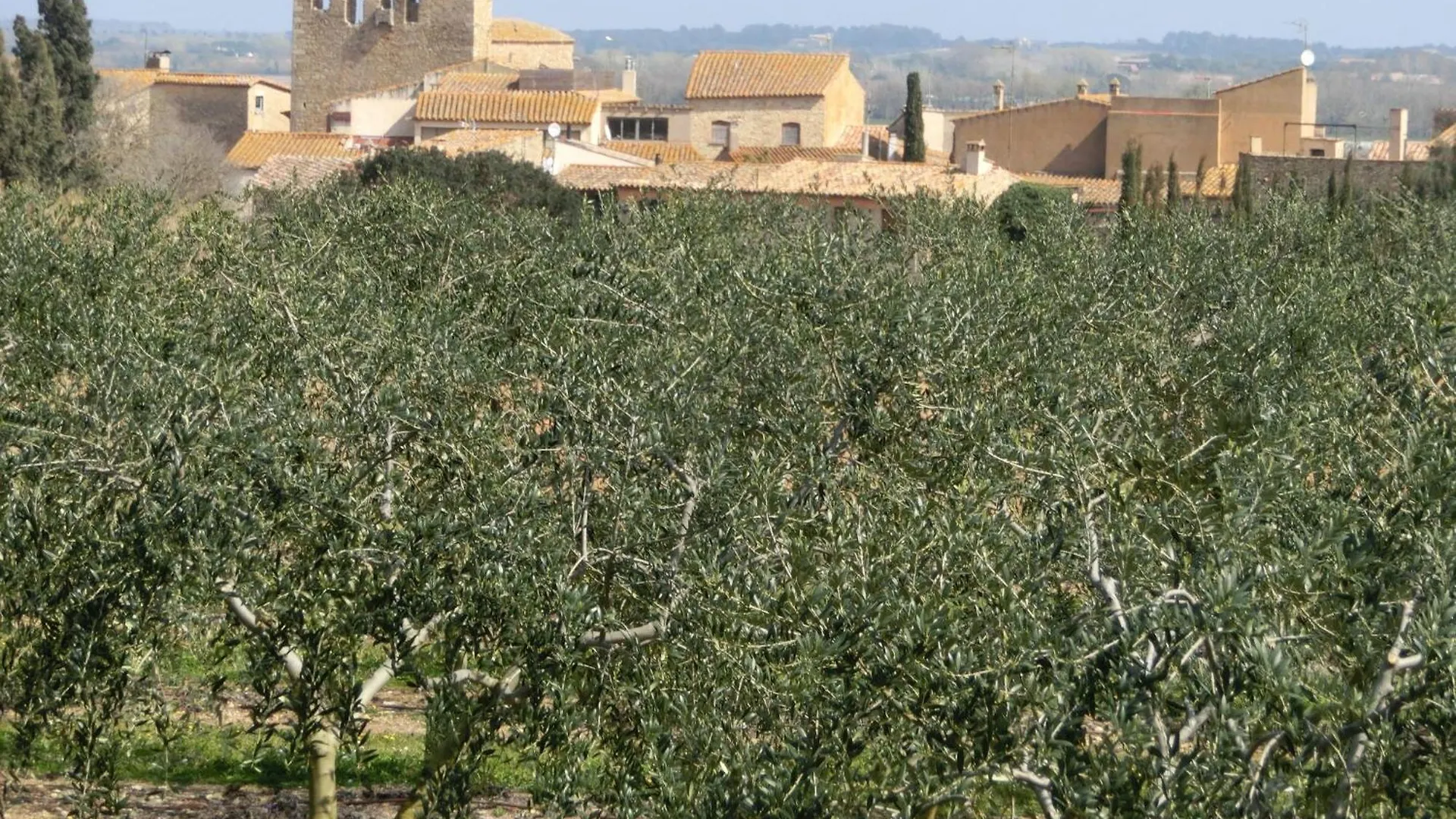 Can Barrull-Costa Brava-Emporda Sant Feliu de Boada 3*,  Spain