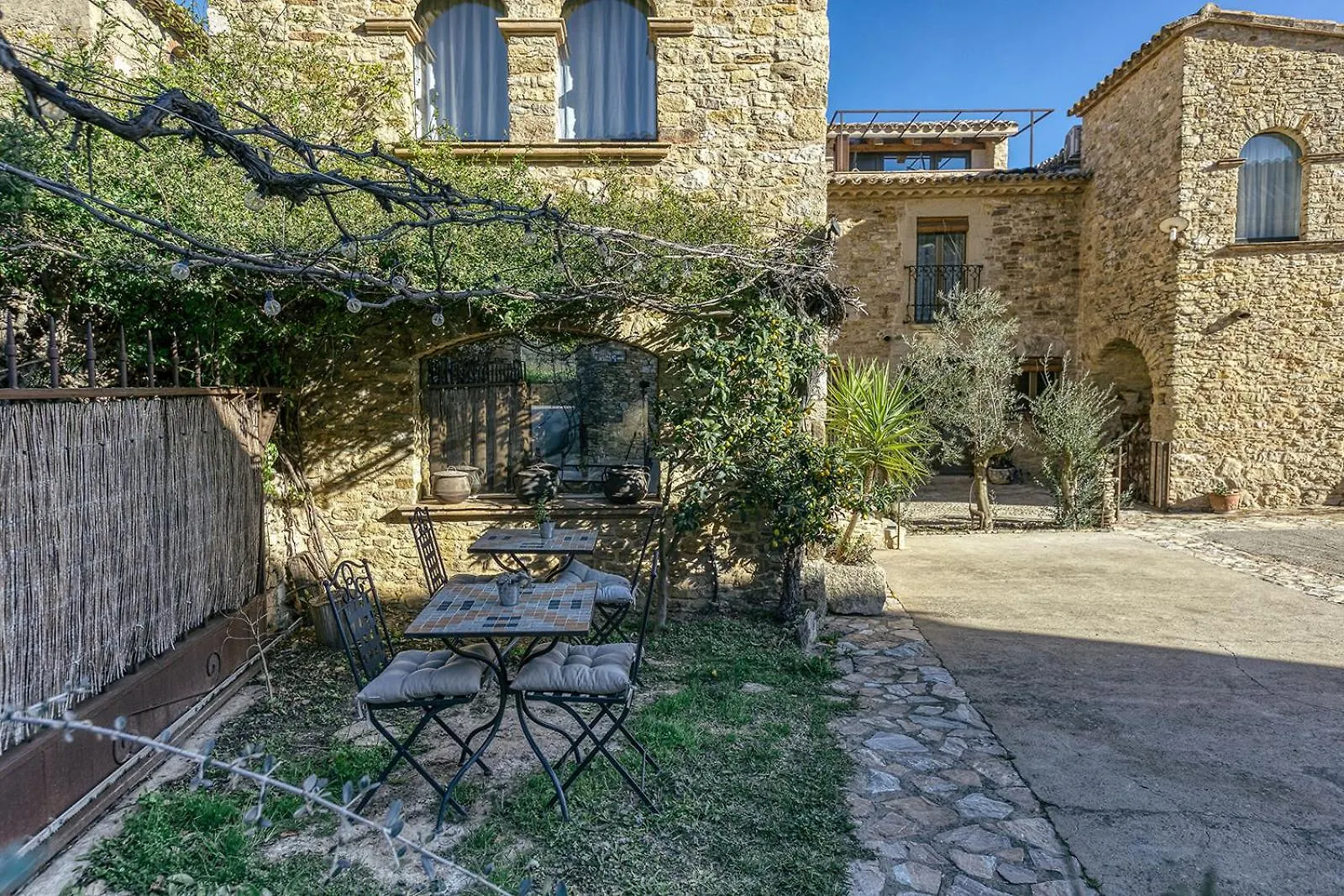 *** Bed & Breakfast Can Barrull-Costa Brava-Emporda Sant Feliu de Boada Spain