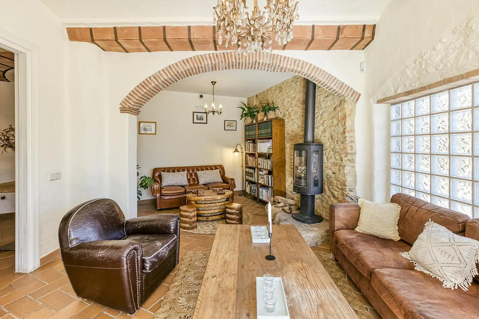 Can Barrull Bed & Breakfast Sant Feliu de Boada