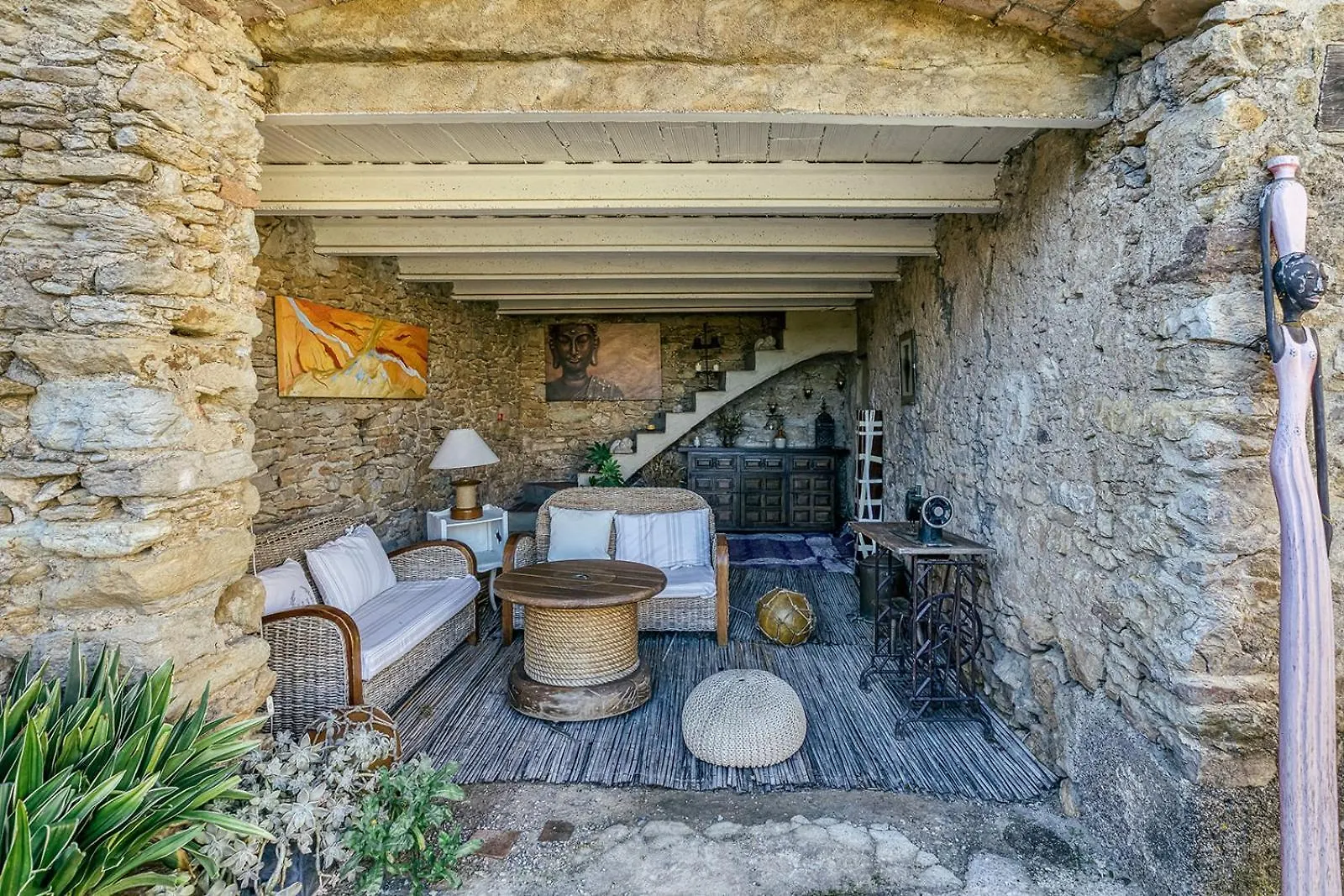 Can Barrull-Costa Brava-Emporda Sant Feliu de Boada 3*,