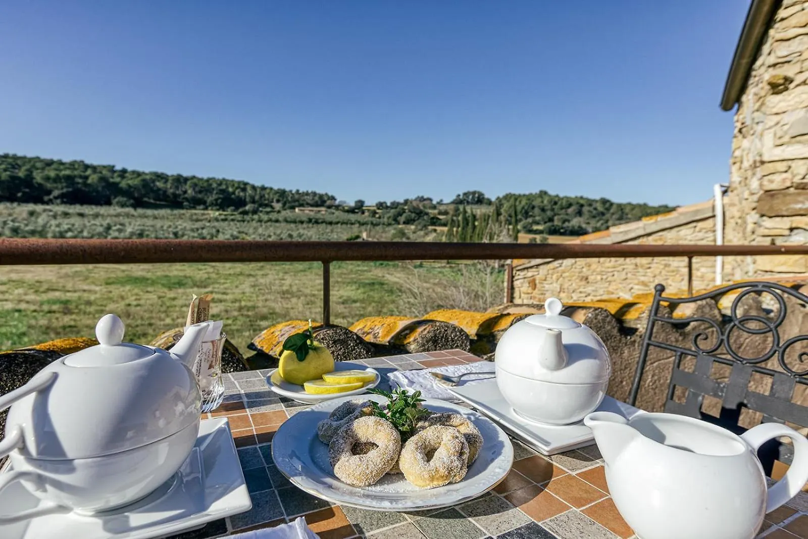 Can Barrull-Costa Brava-Emporda Sant Feliu de Boada Espagne