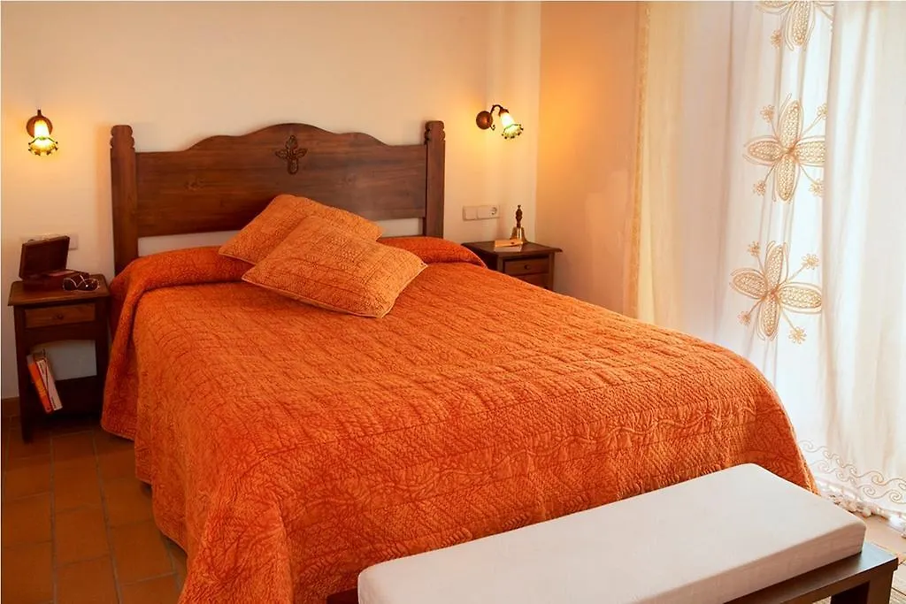 Can Barrull Bed & Breakfast Sant Feliu de Boada إسبانيا