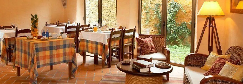 Can Barrull-Costa Brava-Emporda Sant Feliu de Boada Couette-café