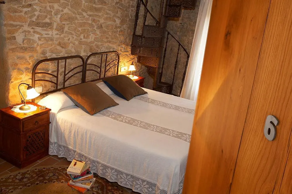 *** Bed & Breakfast Can Barrull-Costa Brava-Emporda Sant Feliu de Boada Spain