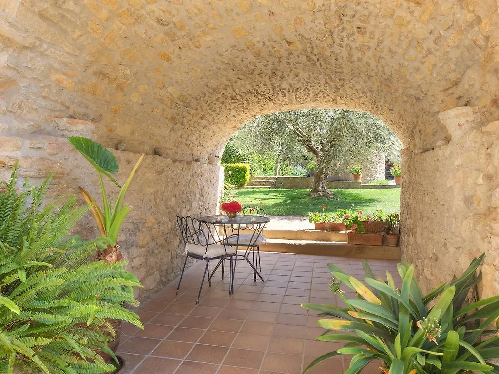 Can Barrull Bed & Breakfast Sant Feliu de Boada