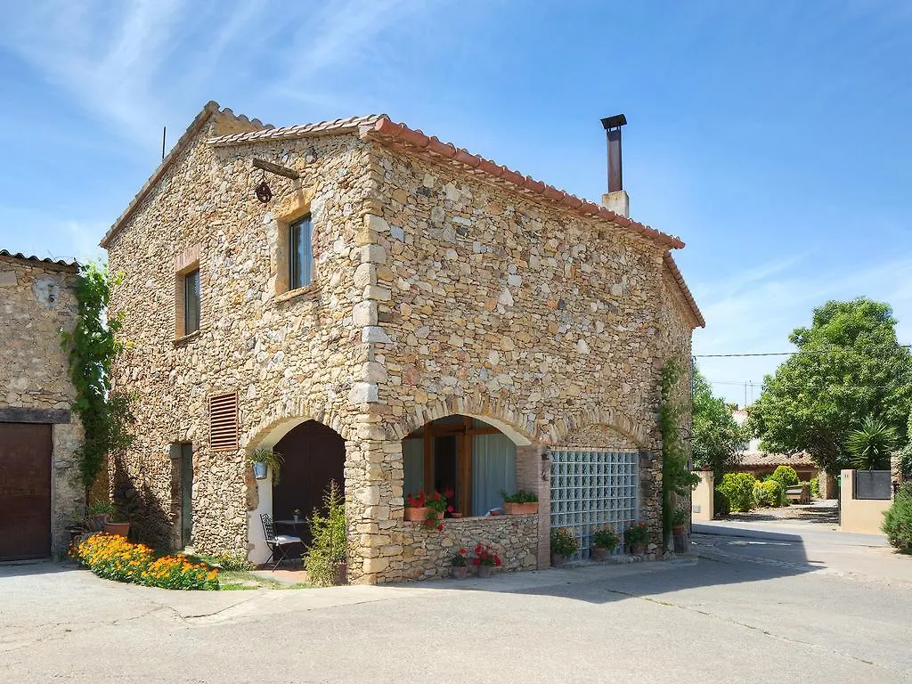 Can Barrull Bed & Breakfast Sant Feliu de Boada