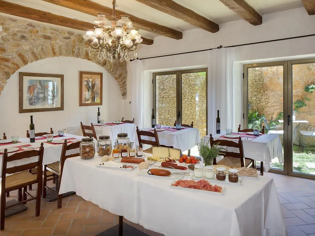 Can Barrull Bed & Breakfast Sant Feliu de Boada