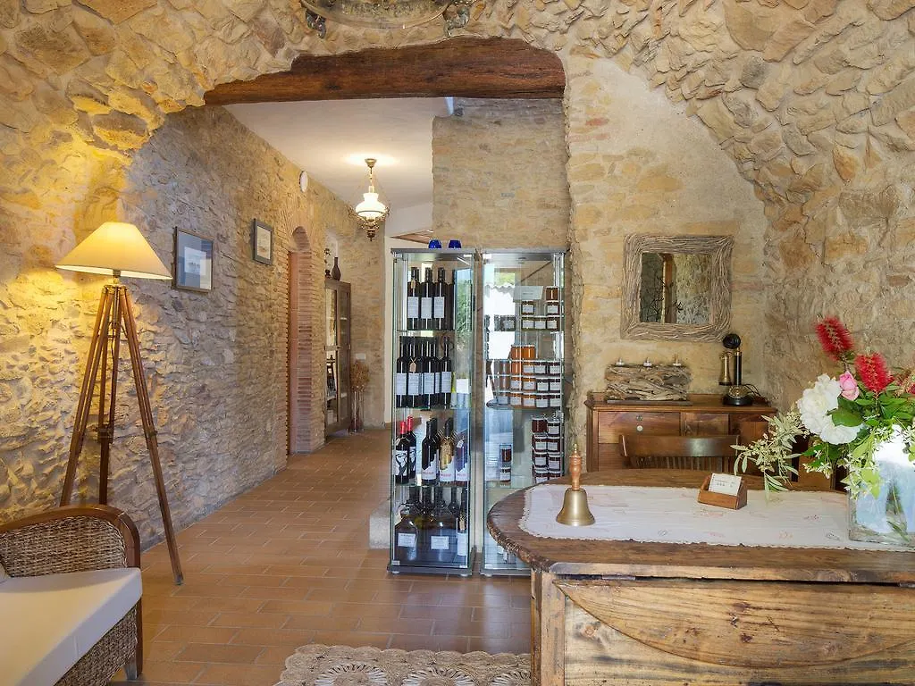 Bed & Breakfast Can Barrull-Costa Brava-Emporda Sant Feliu de Boada