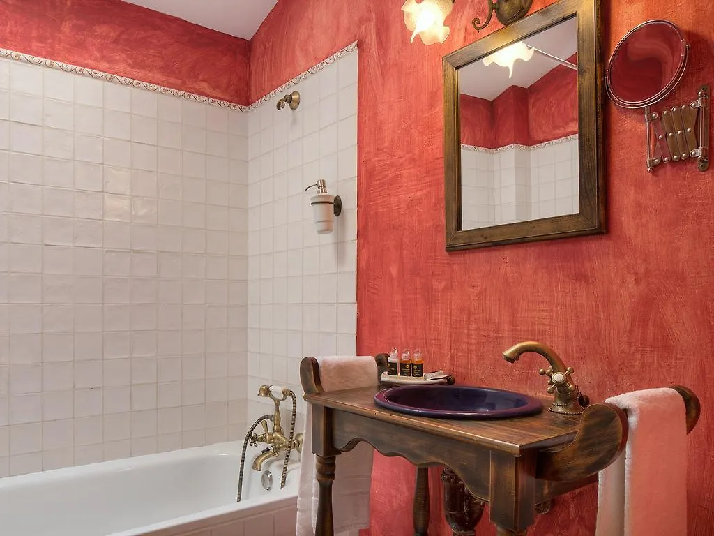 Can Barrull Bed & Breakfast Sant Feliu de Boada إسبانيا