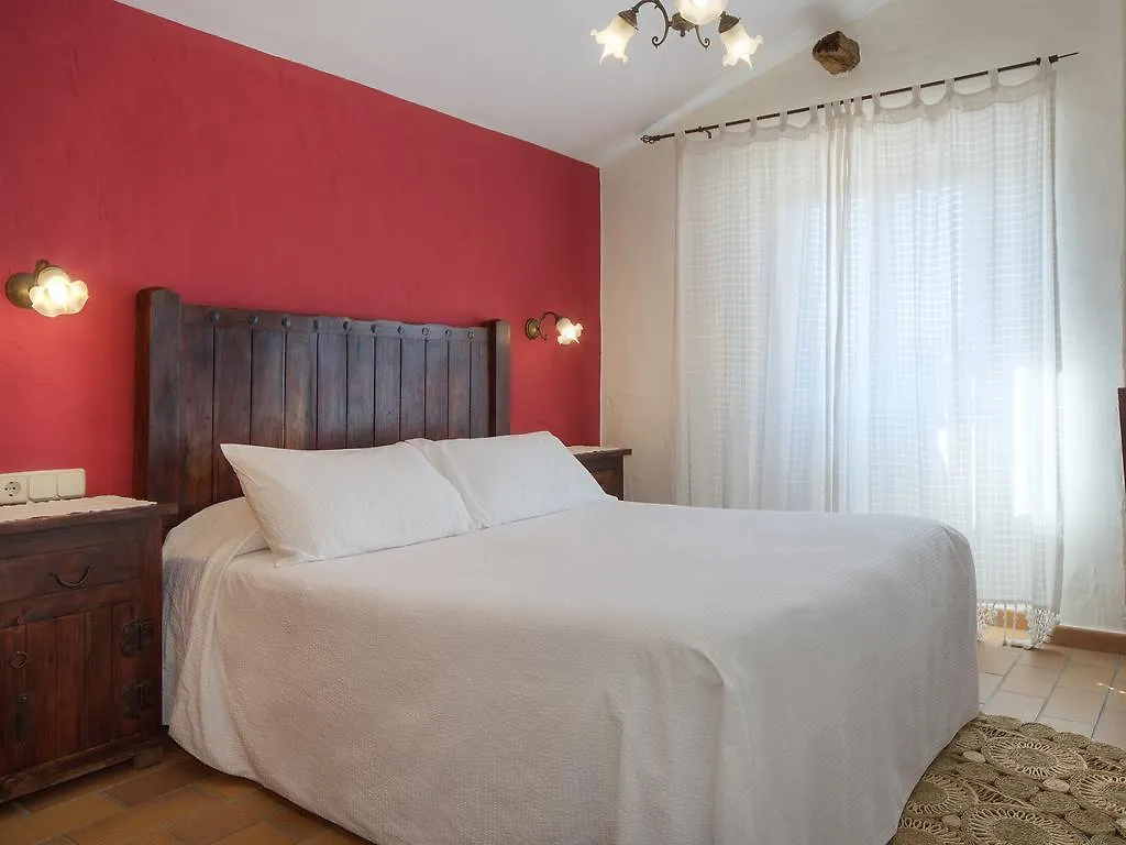 Can Barrull Bed & Breakfast Sant Feliu de Boada 3*,  إسبانيا