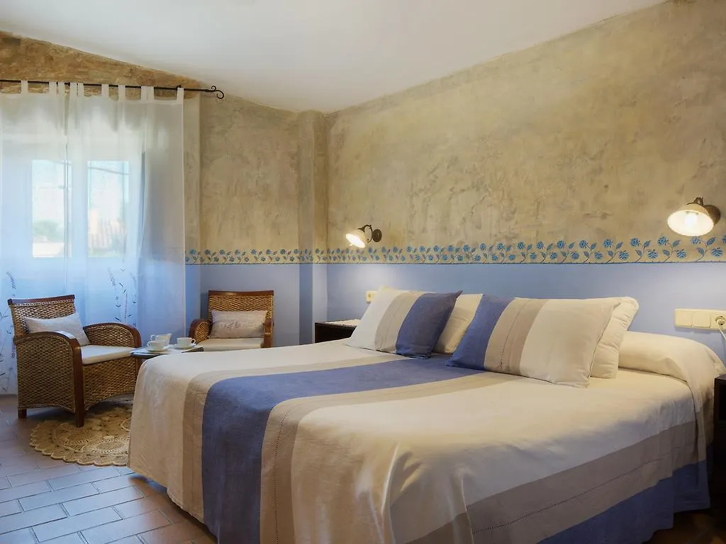 Can Barrull Bed & Breakfast Sant Feliu de Boada