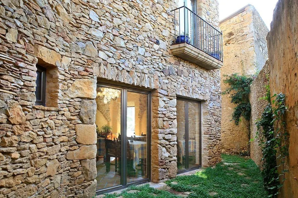 Can Barrull-Costa Brava-Emporda Sant Feliu de Boada Spain