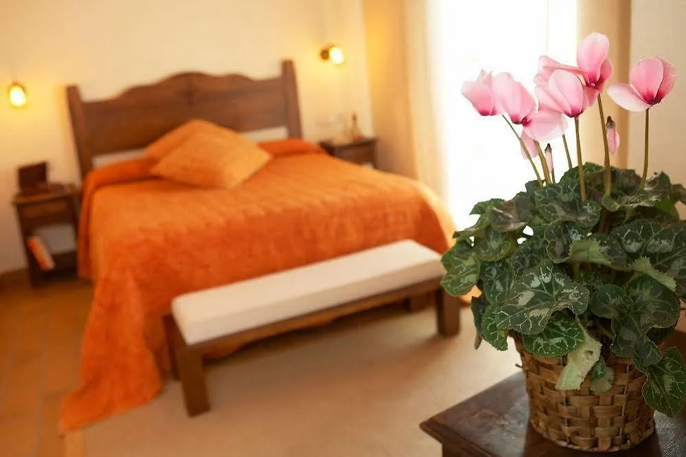 Can Barrull Bed & Breakfast Sant Feliu de Boada